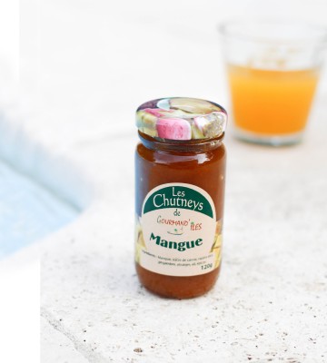 Chutney à la mangue