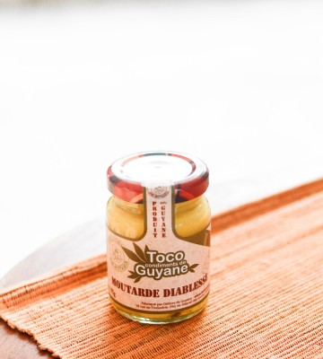 Moutarde Diablesse