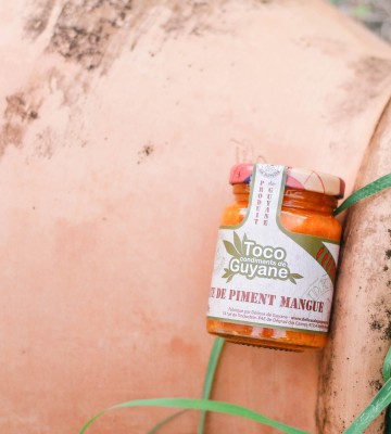 Pâte De Piment Mangue