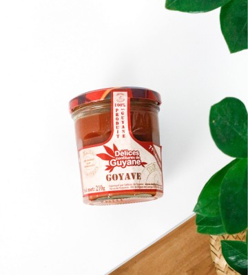 Confiture de Goyave