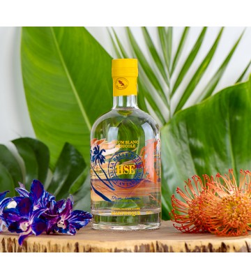HSE · Rhum blanc AOC cuvée Titouan Lamazou · 50° · 70 cl