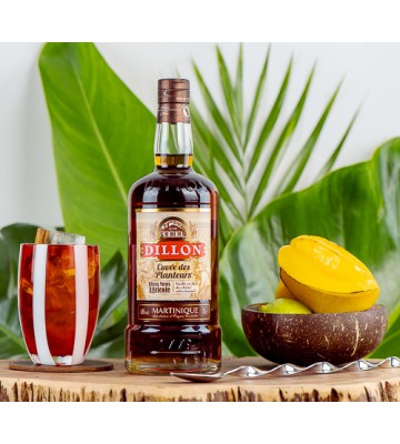 Depaz · Rhum vieux 3 ans hors d'âge · 45° - 70 cl