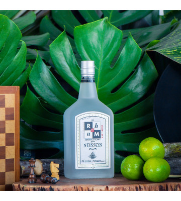 Rhum blanc · Le Rhum par Neisson · 52,5° · 70 cl