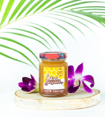 Miel de Guyane