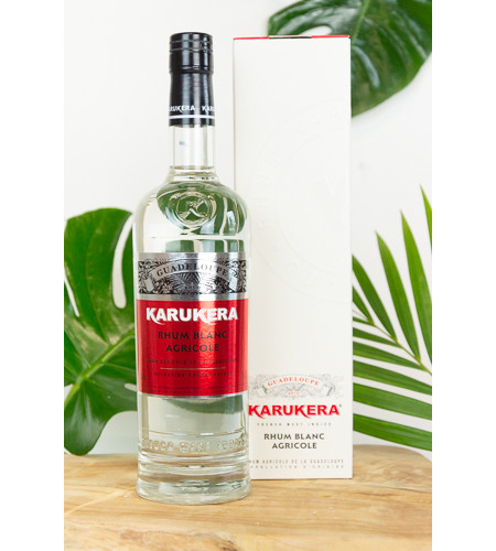 Karukera · Rhum agricole blanc · 70 cl