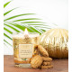 Bougie Croquant aux amandes 180g