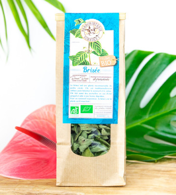 Tisane Brisée biologique
