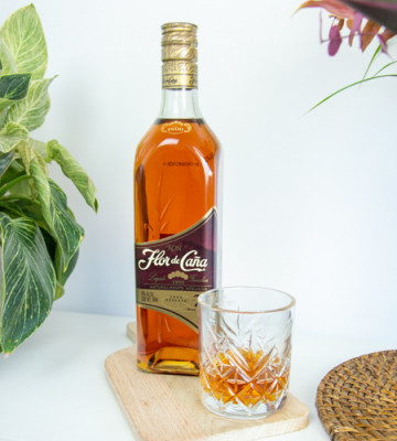Rhum blanc · Flor de Cana Blanco Gran Reserva 7 ans · 40° 70 cl