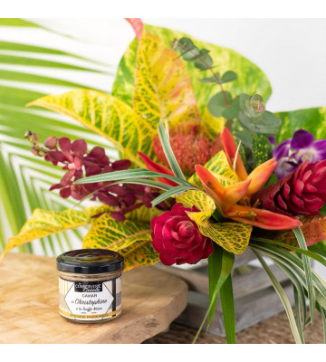 Duo Dragon & caviar de Christophine · A votre goût