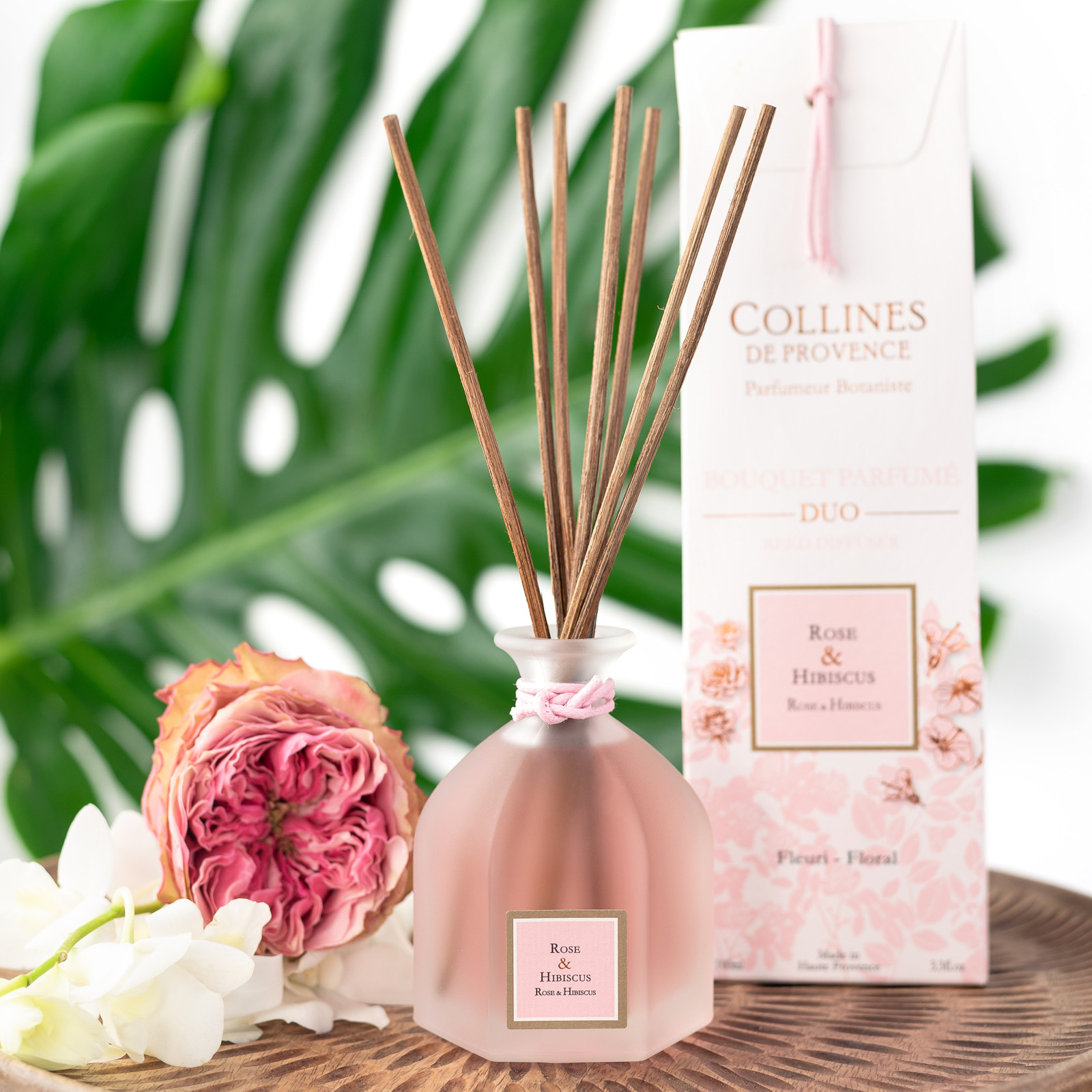 Parfum pour diffuseur - Poire hibiscus