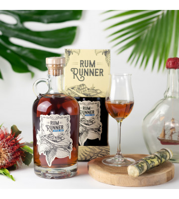 Rhum Rum Runner 51° 70 cl