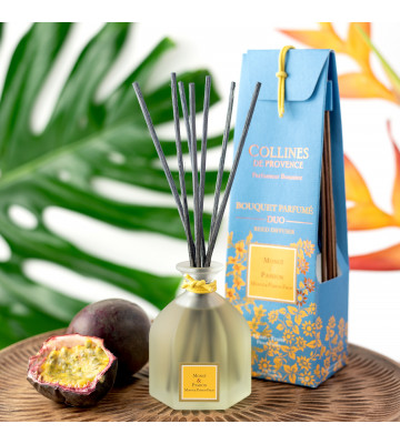 Diffuseur Monoï Passion · Collines de Provence · 100ml