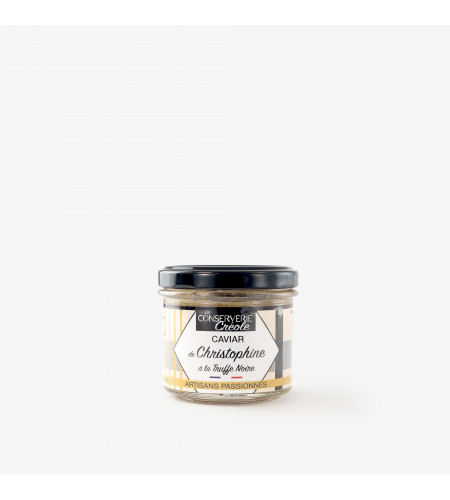 Caviar de christophine à la truffe · Autre goût ·105g · UNITE