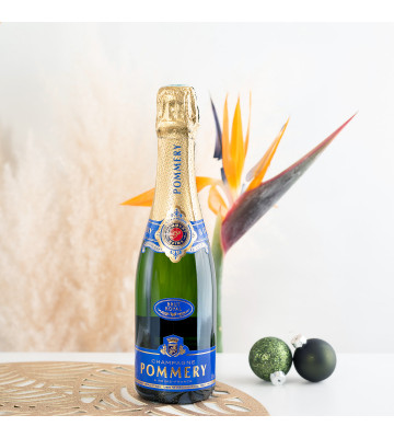 Champagne Pommery Brut Royal · 37,5 cl