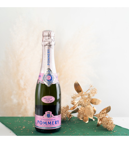 Champagne Pommery Brut Rosé 37,5 cl